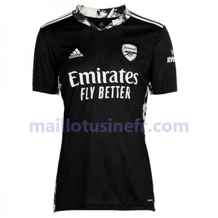 Maillot de Foot Arsenal Gardien Domicile 2020-21 Maillot de Foot Arsenal Gardien Domicile 2020-21